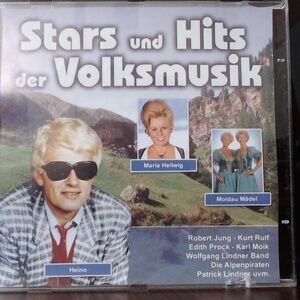 German Music - Stars und Hits der Volksmusik